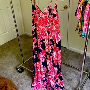 Illy Pulitzer rylan dress size medium